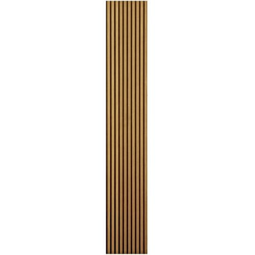 HOME DELUXE Akoestisch paneel SONIC (240 x 40 cm, Oiled Oak)