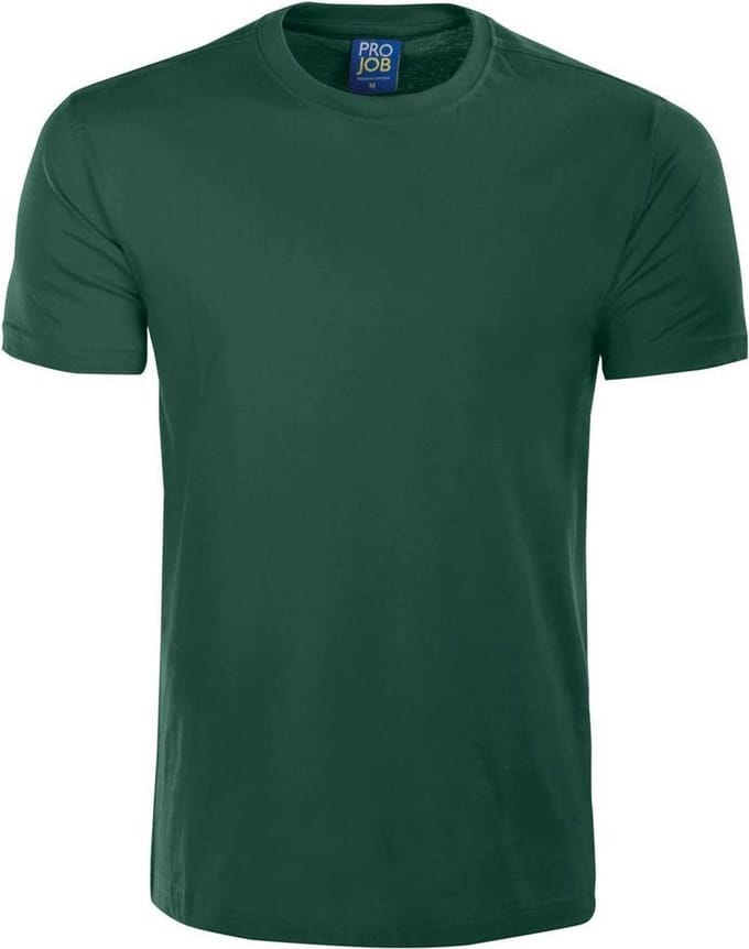 ProJob 2016 T-SHIRT 642016 - woudgroen - M