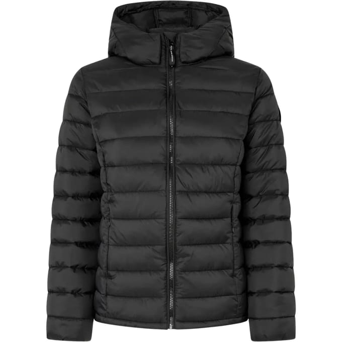 Damesjack met capuchon Pepe Jeans Ammy