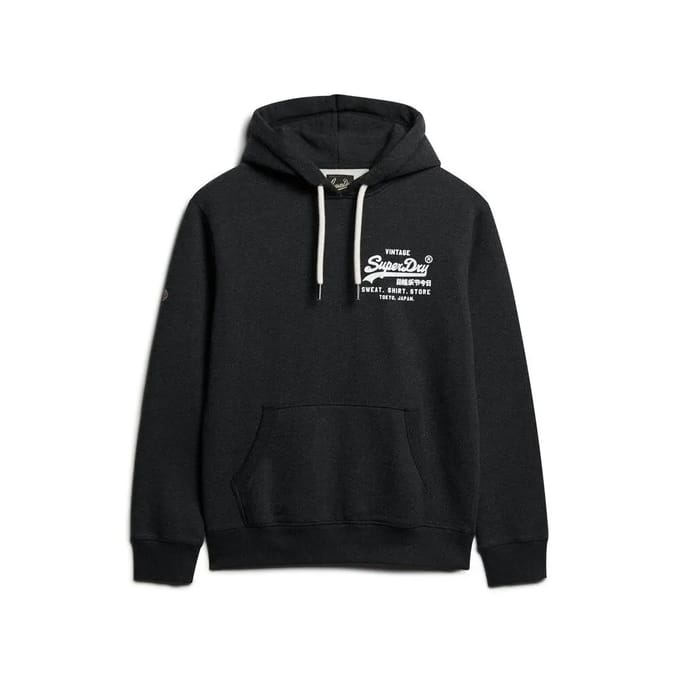 Superdry CLASSIC VL GRAPHIC HOODIE Heren Trui - Maat 2XL