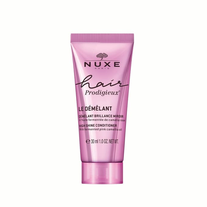 Nuxe Hair Prodigieux Rituel Exception Set 110 ml - Mask 30ml/Shampoo 50ml/Detangler 30ml