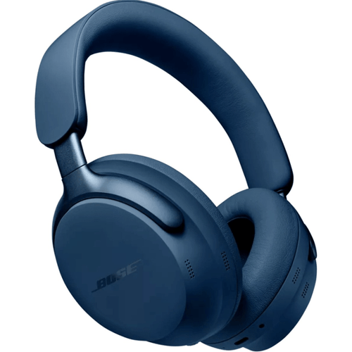 Bose QuietComfort Ultra Bluetooth Koptelefoon in Moonstone Blauw - Draadloze Ruisonderdrukkende Hoofdtelefoon voor Premium Luisteren