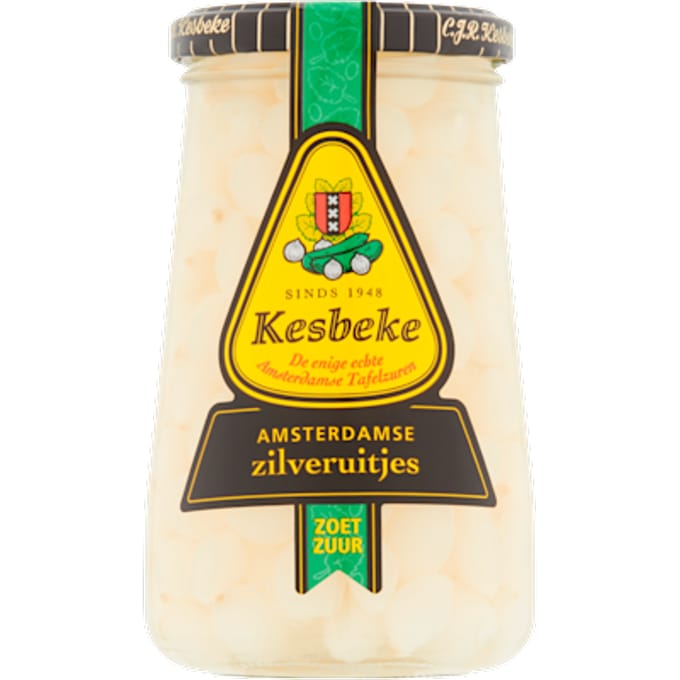 Zilveruien