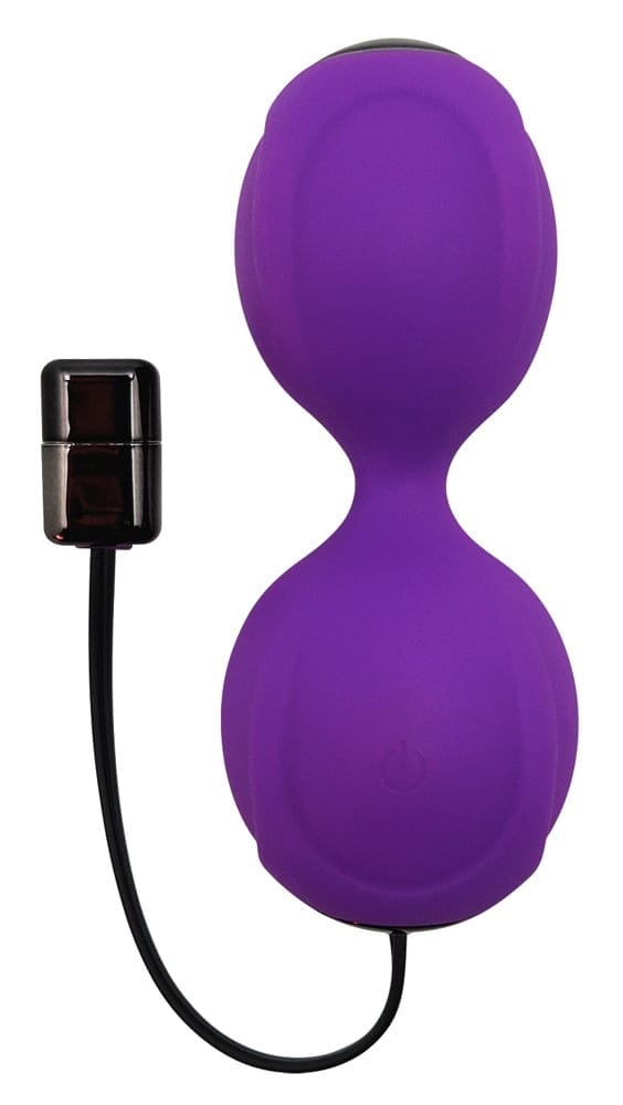 Adrien Lastic - Vaginale Balletjes met vibratie en afstandsbediening