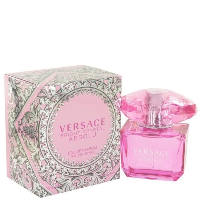 Parfum - VERSACE - Bright Crystal Absolu - Eau de parfum - 90 ml - Vrouw