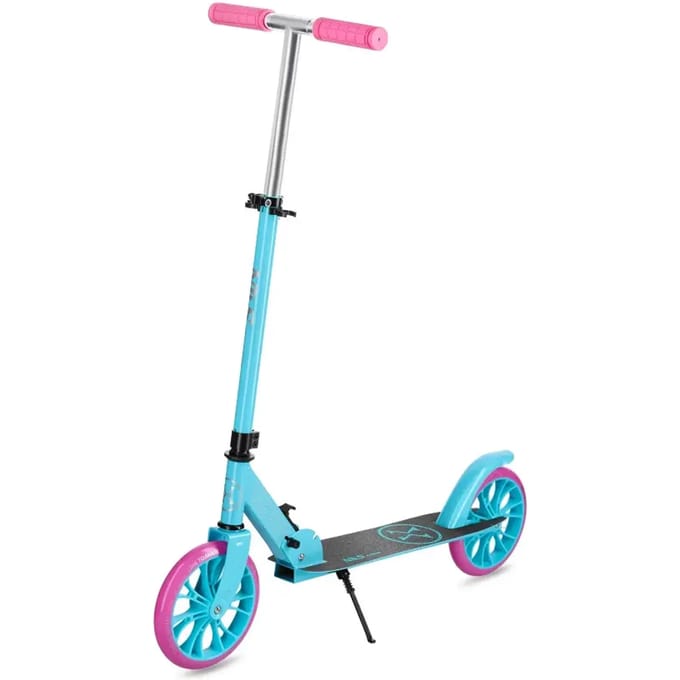 Nils Extreme HM1302 - Klassieke Step - 200mm Wielen - Verstelbaar Stuur