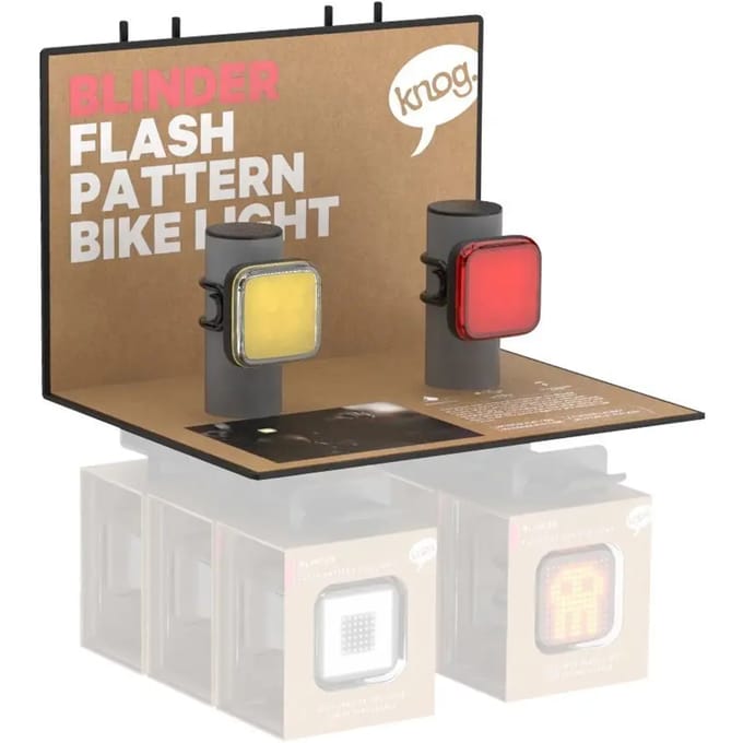 Reflector Knog Blinder POS