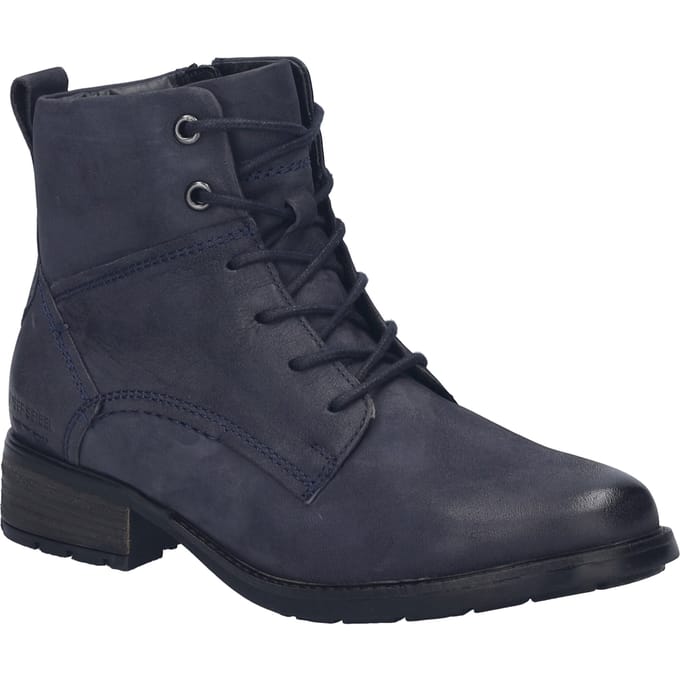 JOSEF SEIBEL Kate 15 | Enkellaars voor Dames | blauw