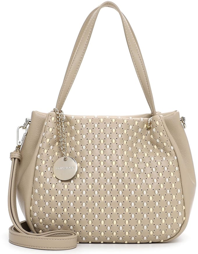 EMILY & NOAH Shopper E&N Josefin ( 65533 ) - Dames handtassen - lighttaupe 911