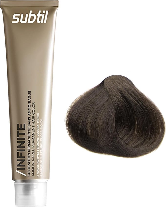 Subtil - Color - Infinite - 5.7 Licht Kastanjebruin - 60 ml