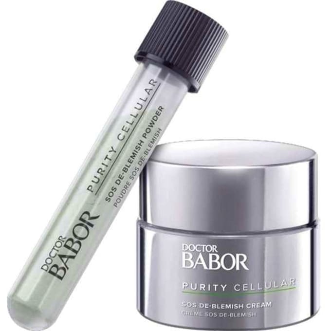 Babor Doctor Purity Cellular SOS De-Blemish Kit 9 ml + 50 ml