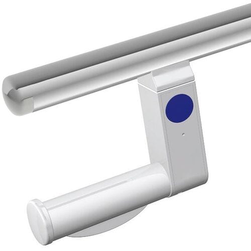 HEWI System 800K upgrade kit WC paper holder 950.50.01290 99