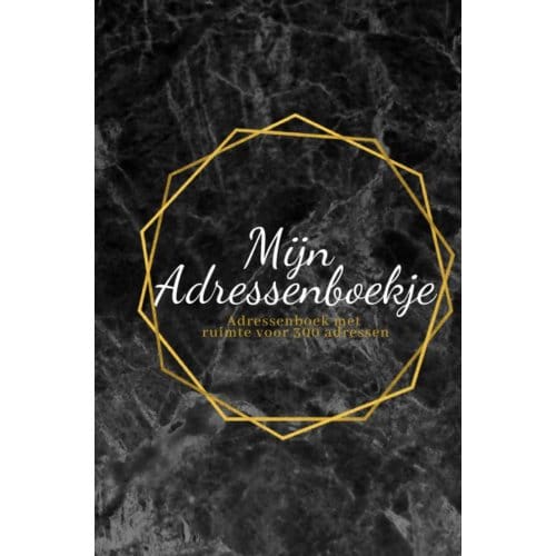 Mijn Adressenboekje - Miljonair Mindset