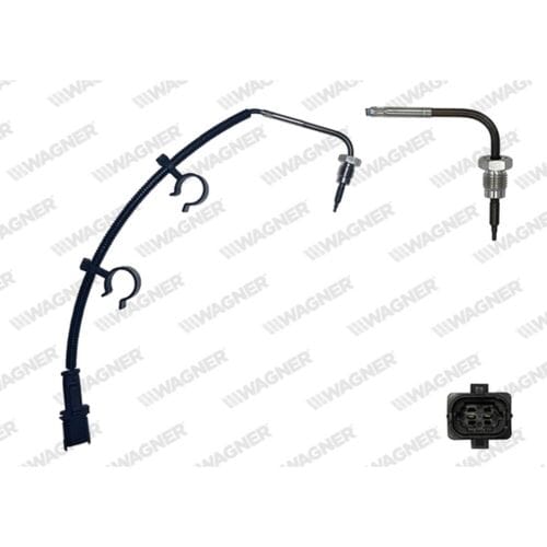 Sensor, uitlaatgastemperatuur WAGNER ETP00219