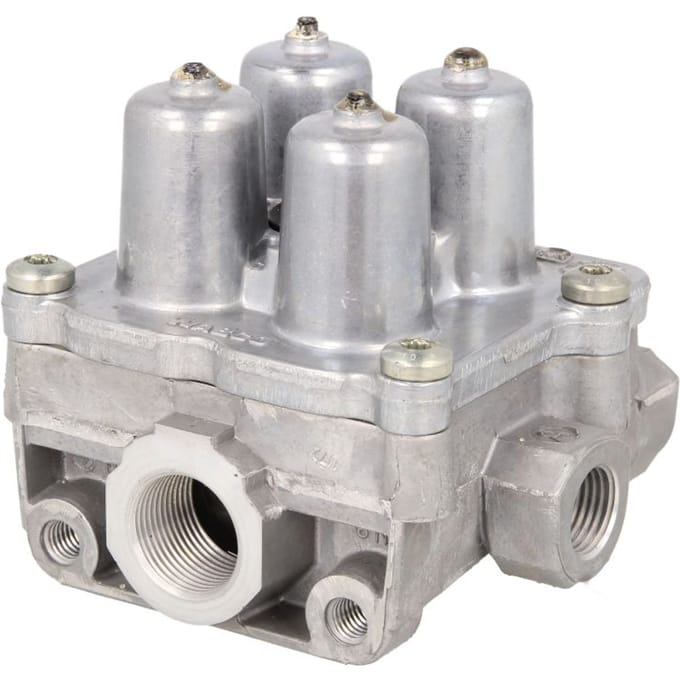 Multi-circuit ventiel WABCO 9347141100