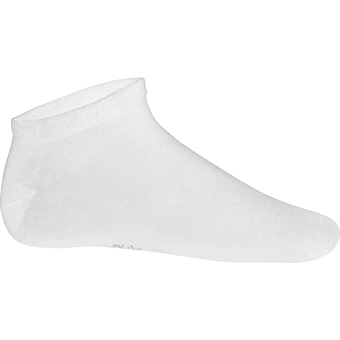 PROACT® Sport enkelsokken bamboe PA037 - White - 39/42 EU