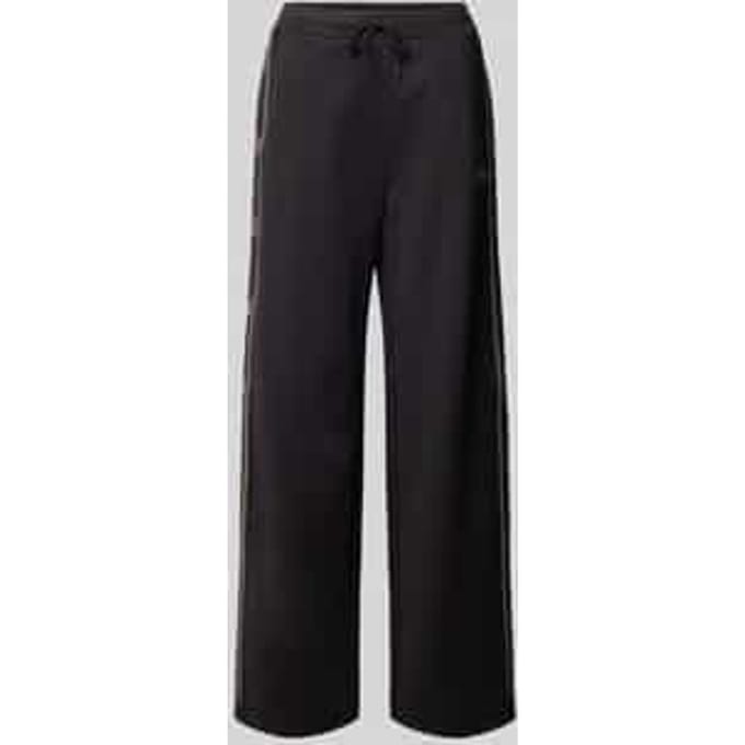 Sweatpants met elastische band, model 'OCTAVIA'
