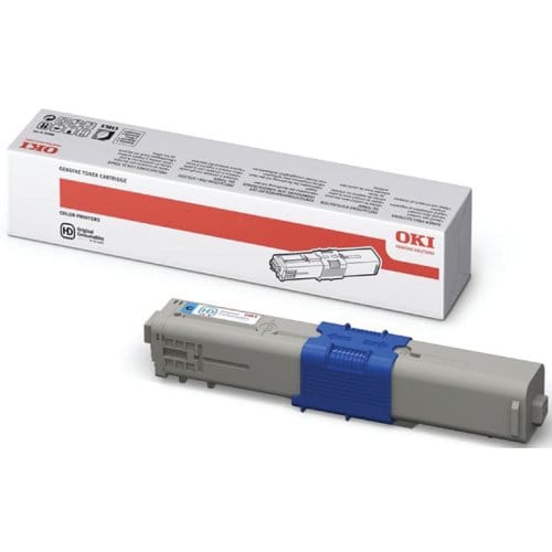 OKI 44469705 toner cartridge magenta (origineel)