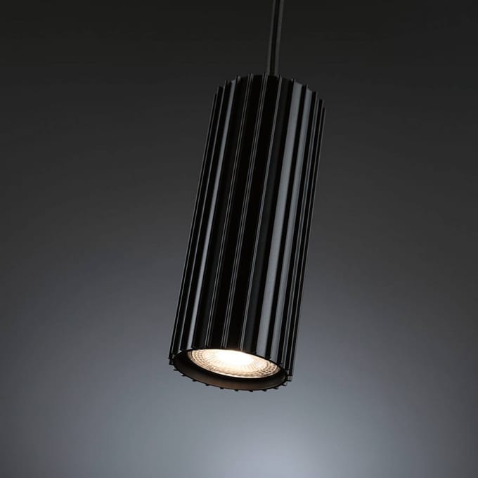 Paulmann Lirena 230V-railsysteem lamp URail GU10 Stiftfitting Zwart (mat)