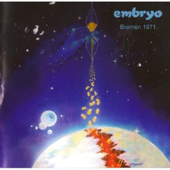 Bremen 1971 - Embryo