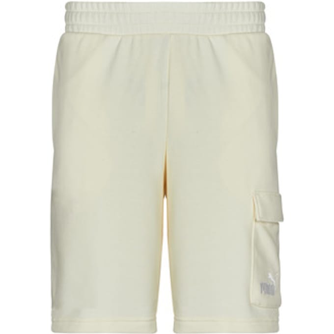 Puma  Korte Broek ESS LOGO CARGO SHORTS