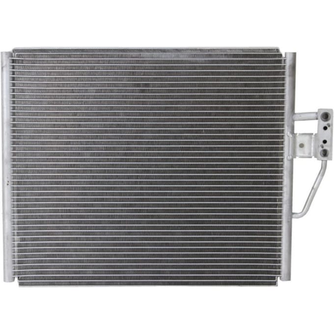 Condensator, airconditioning NISSENS 94529
