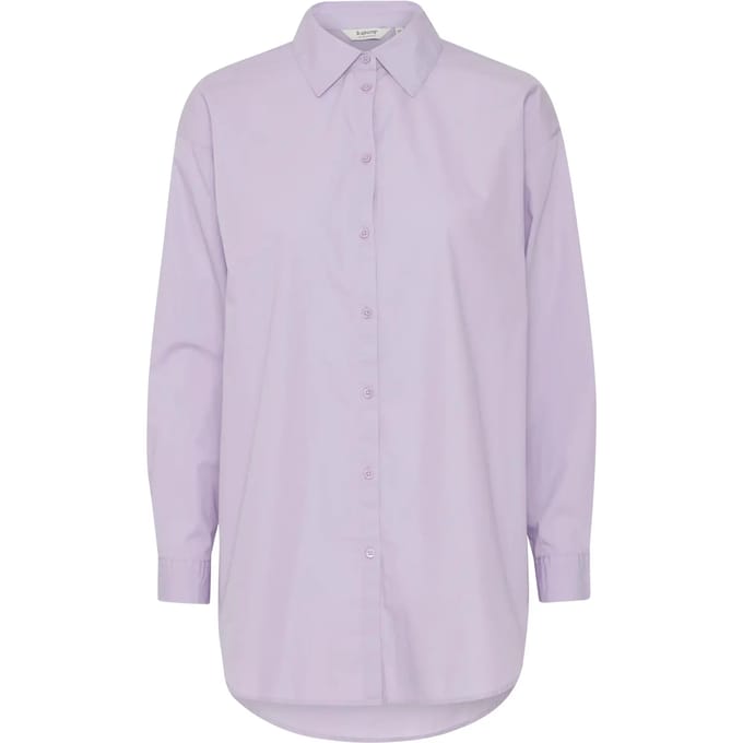 b.young - BYGAMZE SHIRT - Dames - Lange mouwen shirts