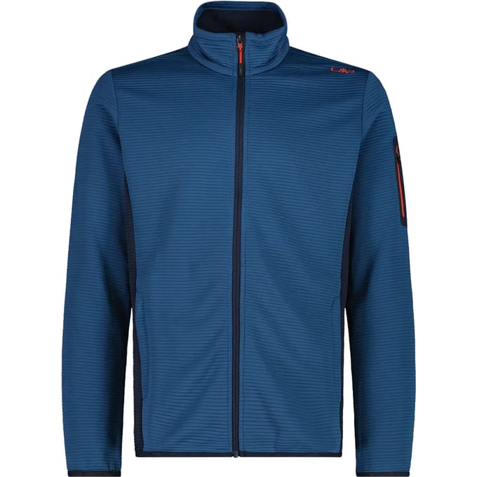 Volledige ritssluiting fleece unlimitech CMP