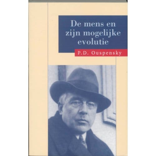 De Mens En Zijn Mogelijke Evolutie - P.D. Ouspensky