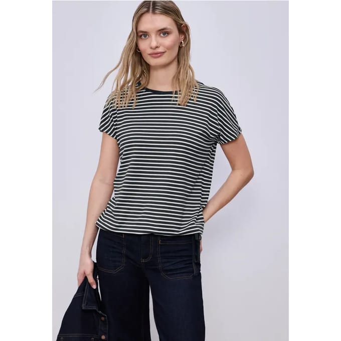 Gestreept shirt