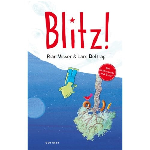 Blitz! - Blitz! - Rian Visser