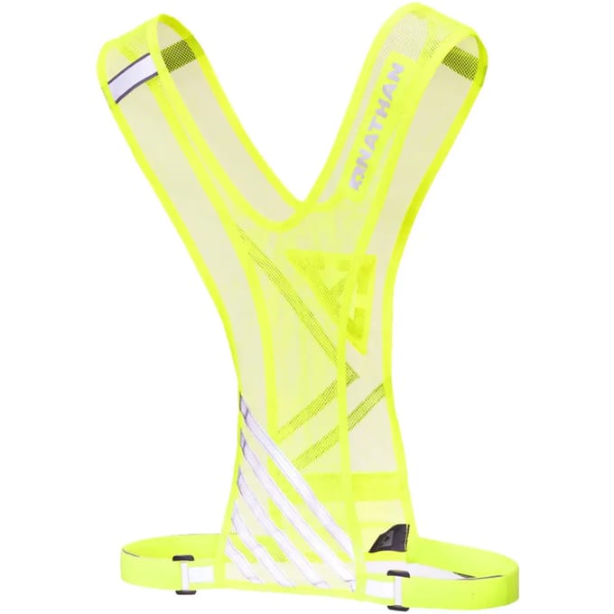 Nathan Bandolier Safety Yellow - Reflectievest