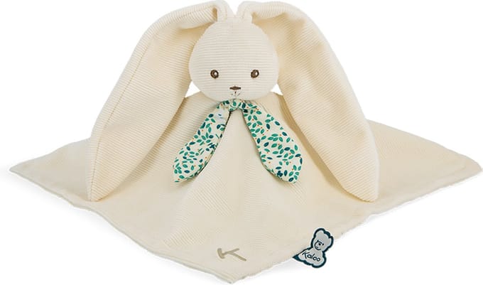 Kaloo Lapinoo - Knuffeldoek Konijn - Crème kleur