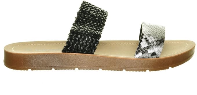 Goedkope Fashion Zomerse Instapper maat 39