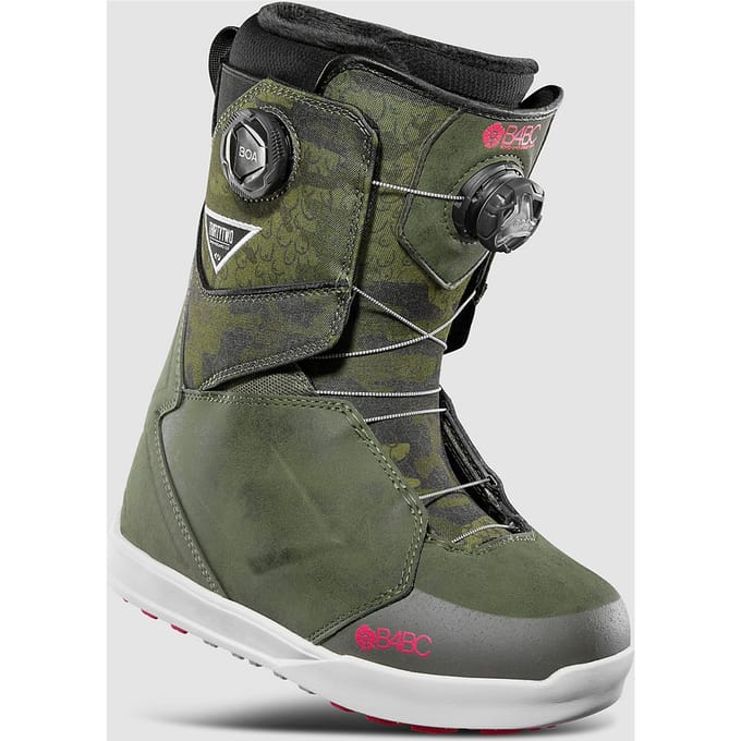 ThirtyTwo Lashed Double BOA B4Bc Snowboard Schoenen camouflage