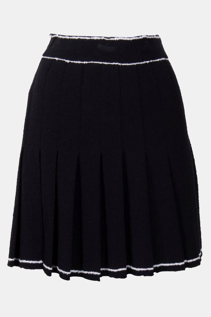 Moschino Skirt Black Taglia: 42 | Minigonne Outlet | Donna | Nero
