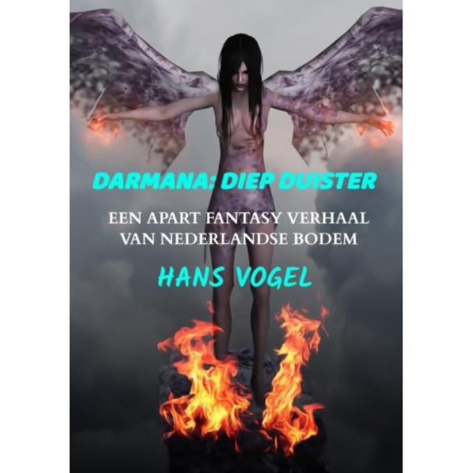 Darmana Diep Duister - Hans Vogel