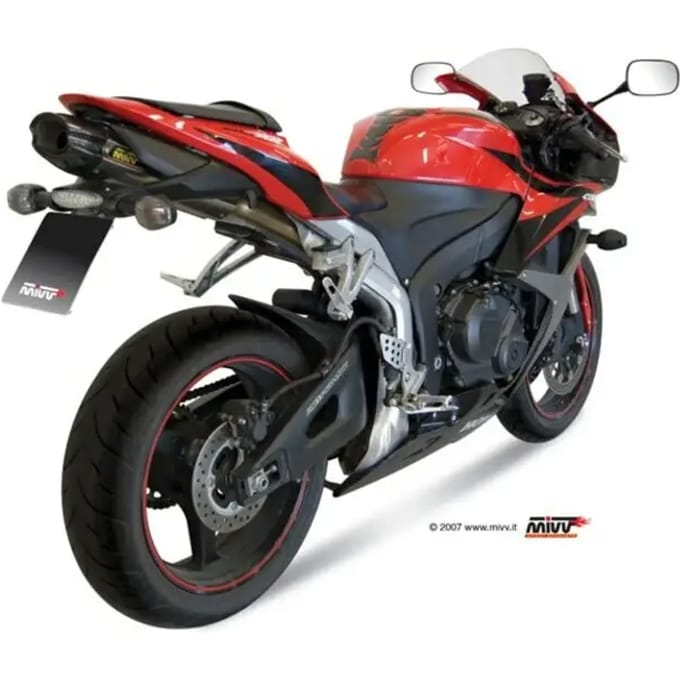 Silencer moto Mivv Suono Honda CBR600RR