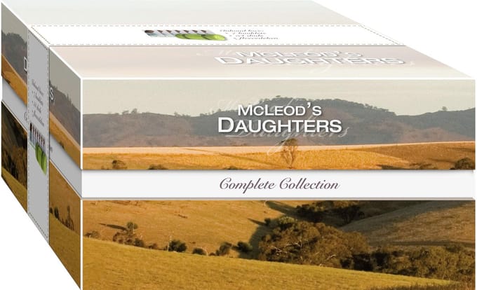 Mcleod's Daughters - Complete Collection