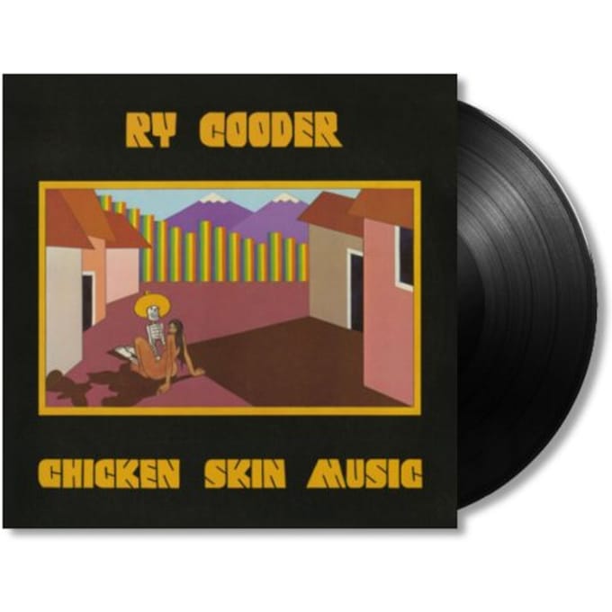Chicken Skin Music - Ry Cooder