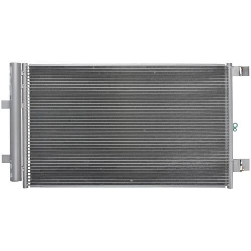 Condensator, airconditioning NISSENS 941284