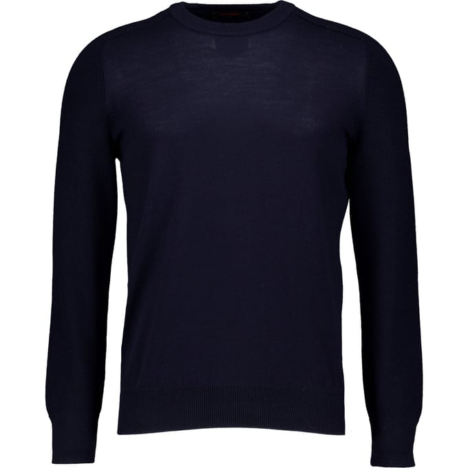 Gran Sasso Trui Truien Donkerblauw 57161/24638