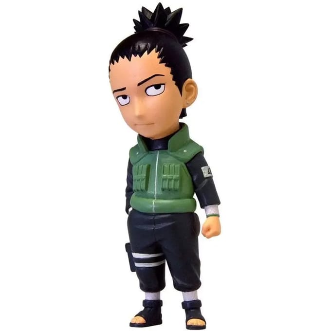 Beeldje Toynami Naruto Shippuden Shikamaru