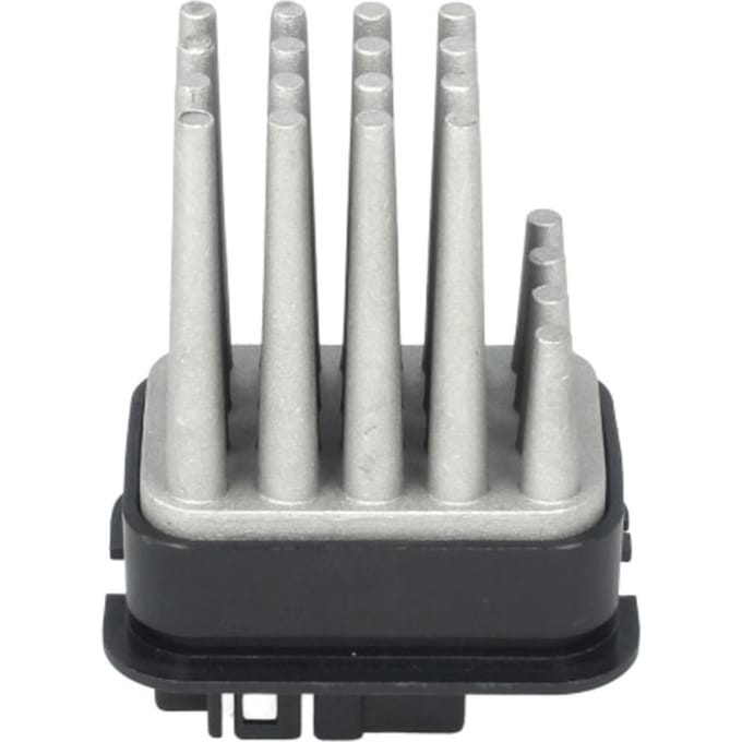 Serie weerstand, airconditioning ventilator THERMOTEC DEX005TT