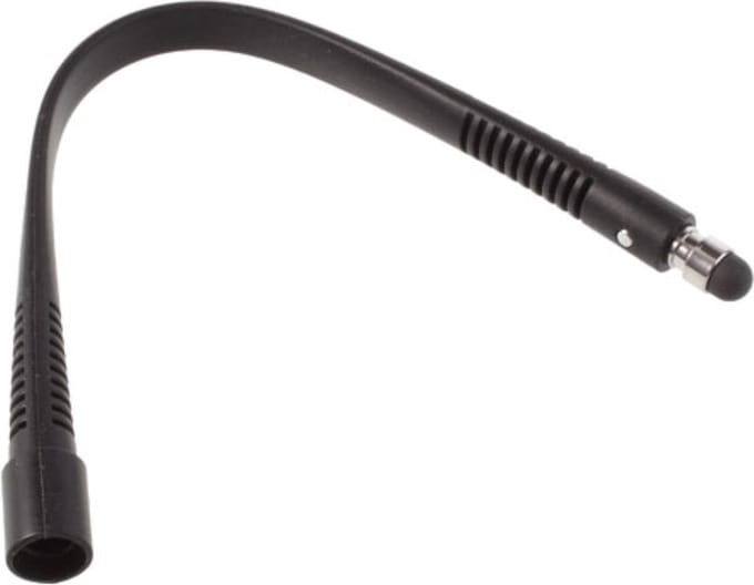 Peachy Universele stylus pen armband zwart