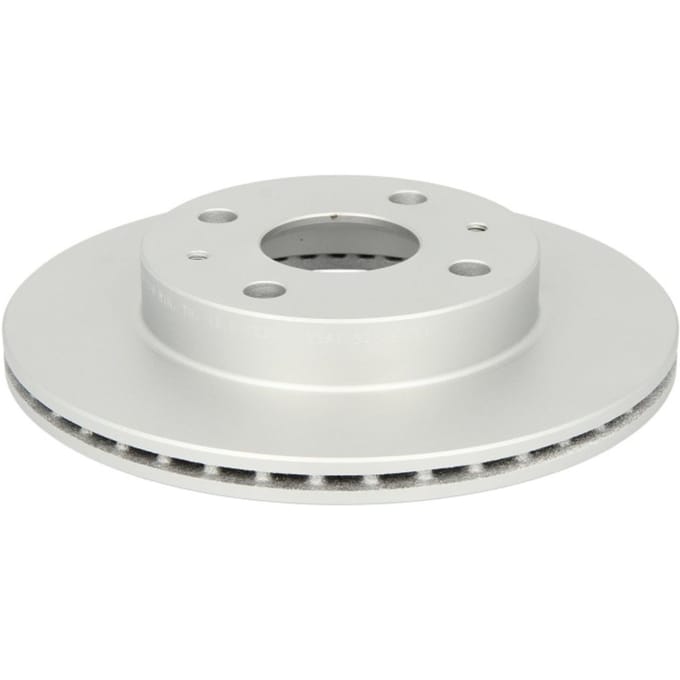 Remschijf BOSCH 0 986 479 C18 voorkant, geventileerd, 1 Stuk