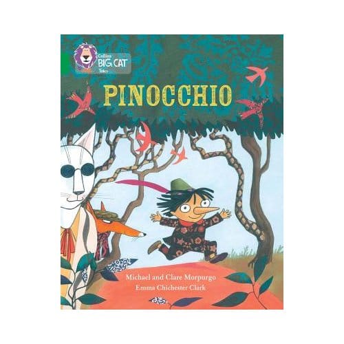 Pinocchio - Michael Morpurgo
