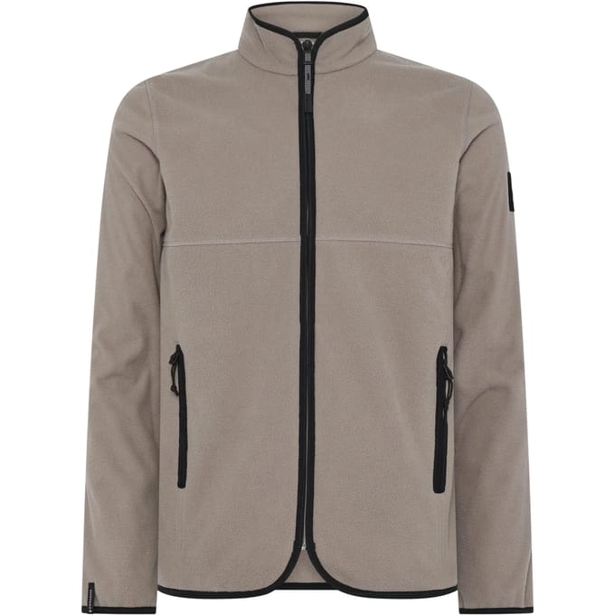 Fleece met rits Didriksons Hans