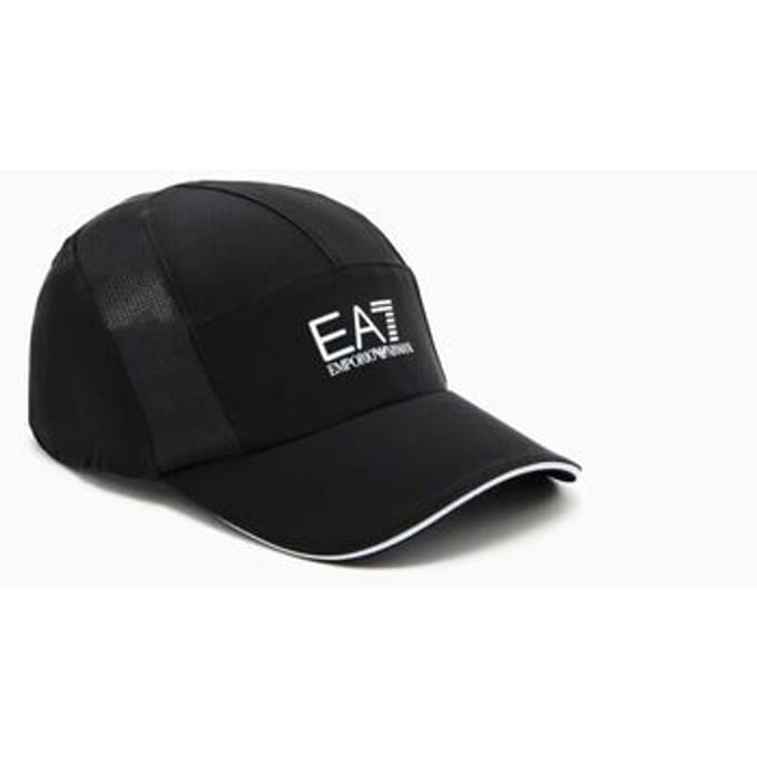Pet Emporio Armani EA7 7X000107 AF15083-MC001 BLACK/WHITE