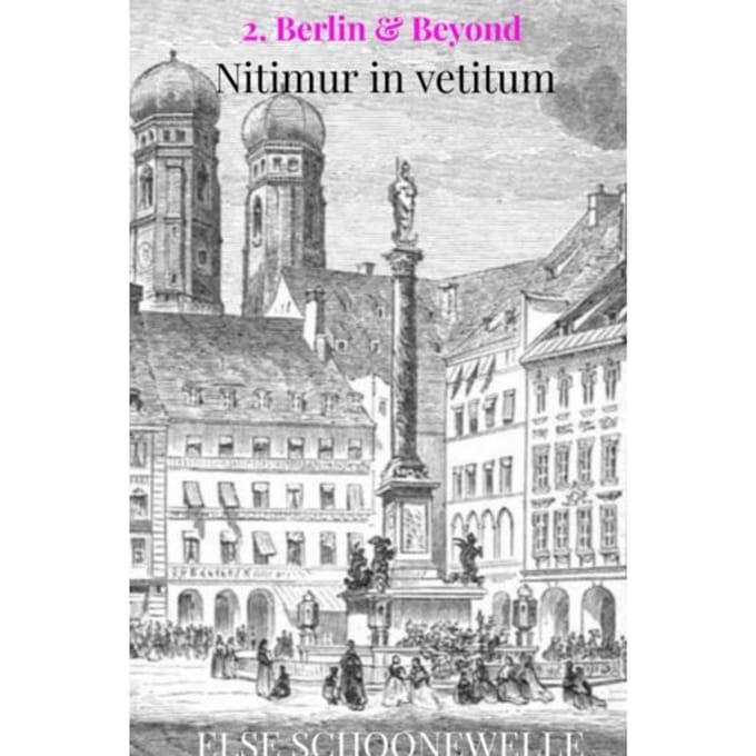 Nitimur In Vetitum - Else Schoonewelle